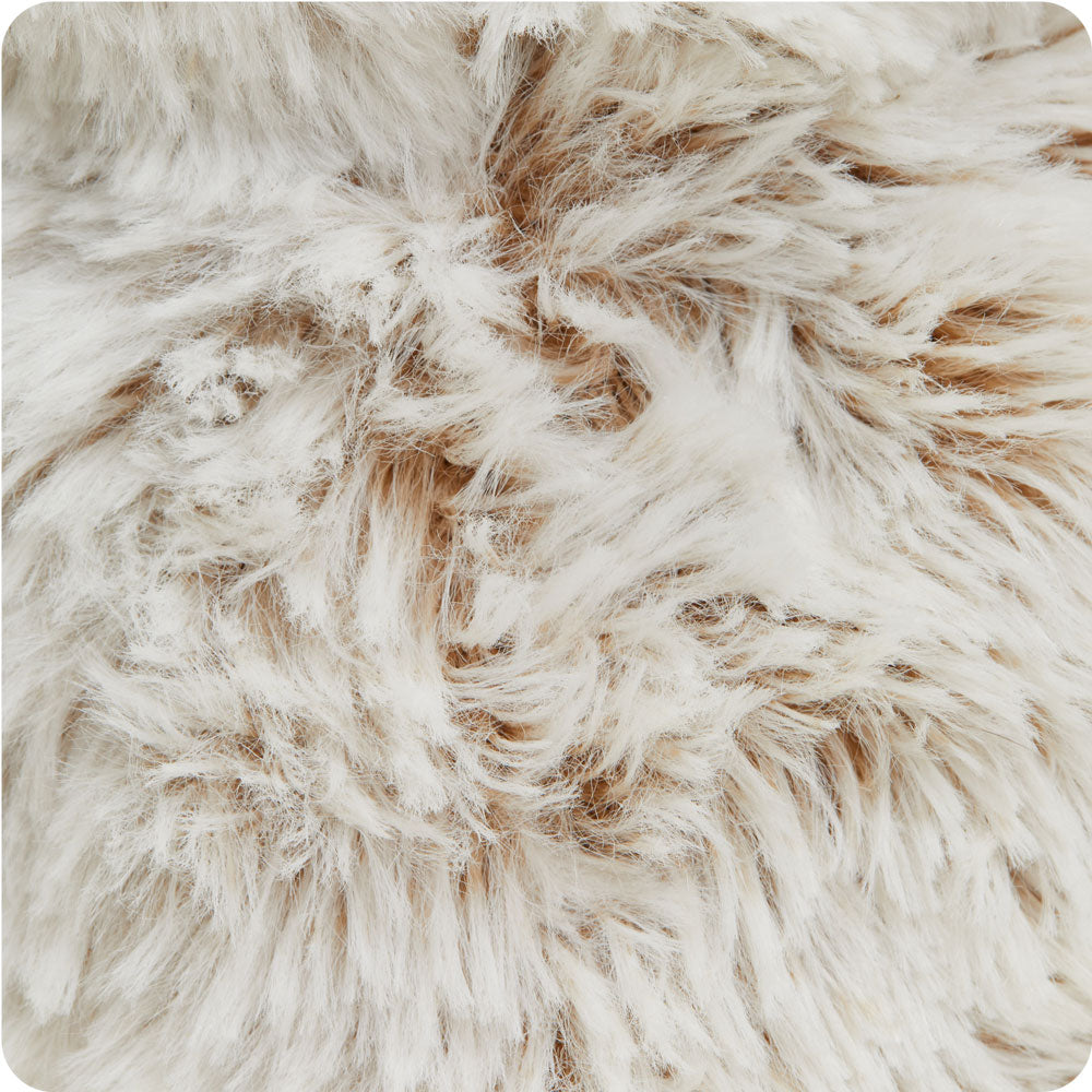 Marshmallow Bear Junior Warmies®