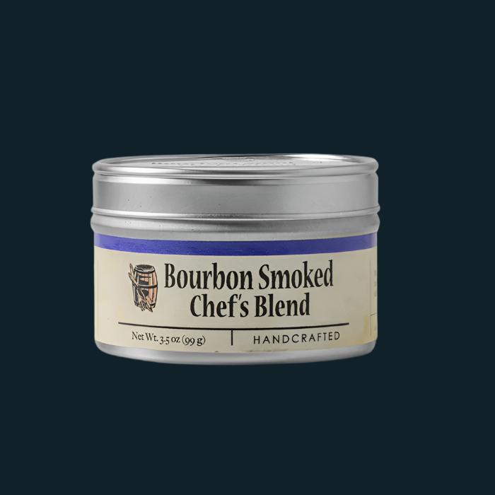 Bourbon Smoked Chef's Blend (Online Exclusive)