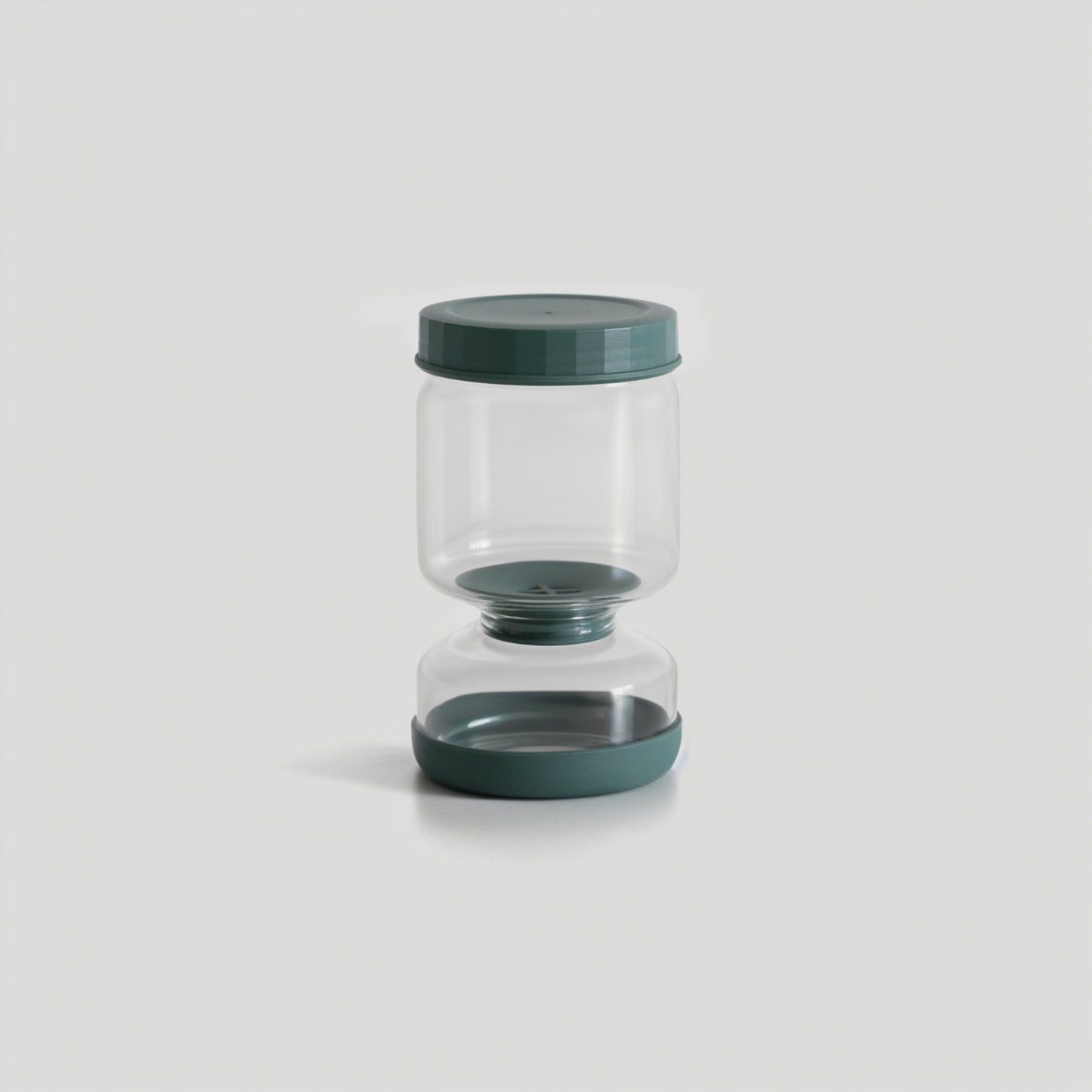 Glass Flip-Over Pickle Jar (Online Exclusive)