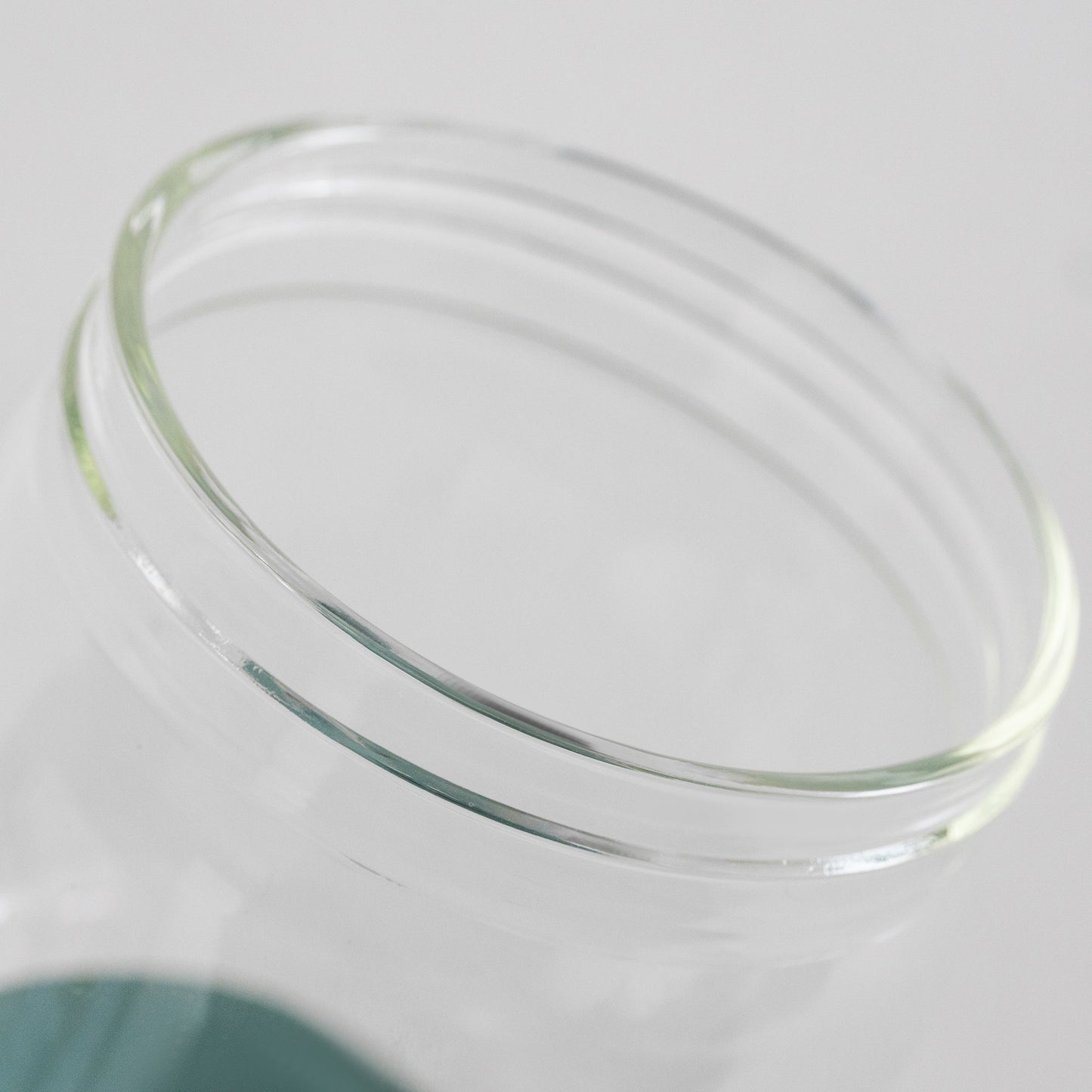 Glass Flip-Over Pickle Jar (Online Exclusive)