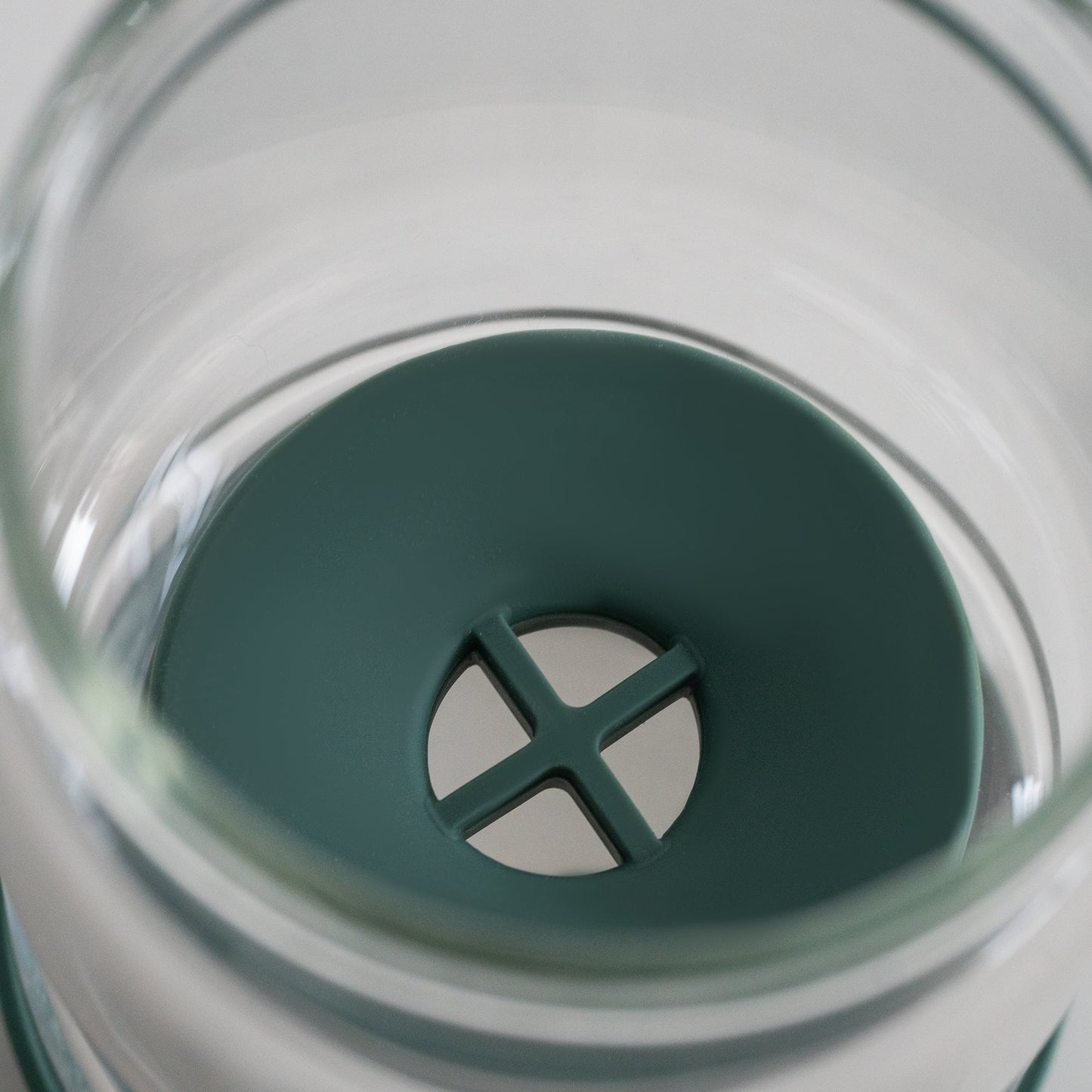 Glass Flip-Over Pickle Jar (Online Exclusive)
