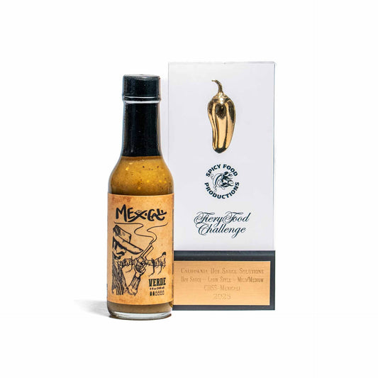 Mexicali Sauce (Online Exclusive)