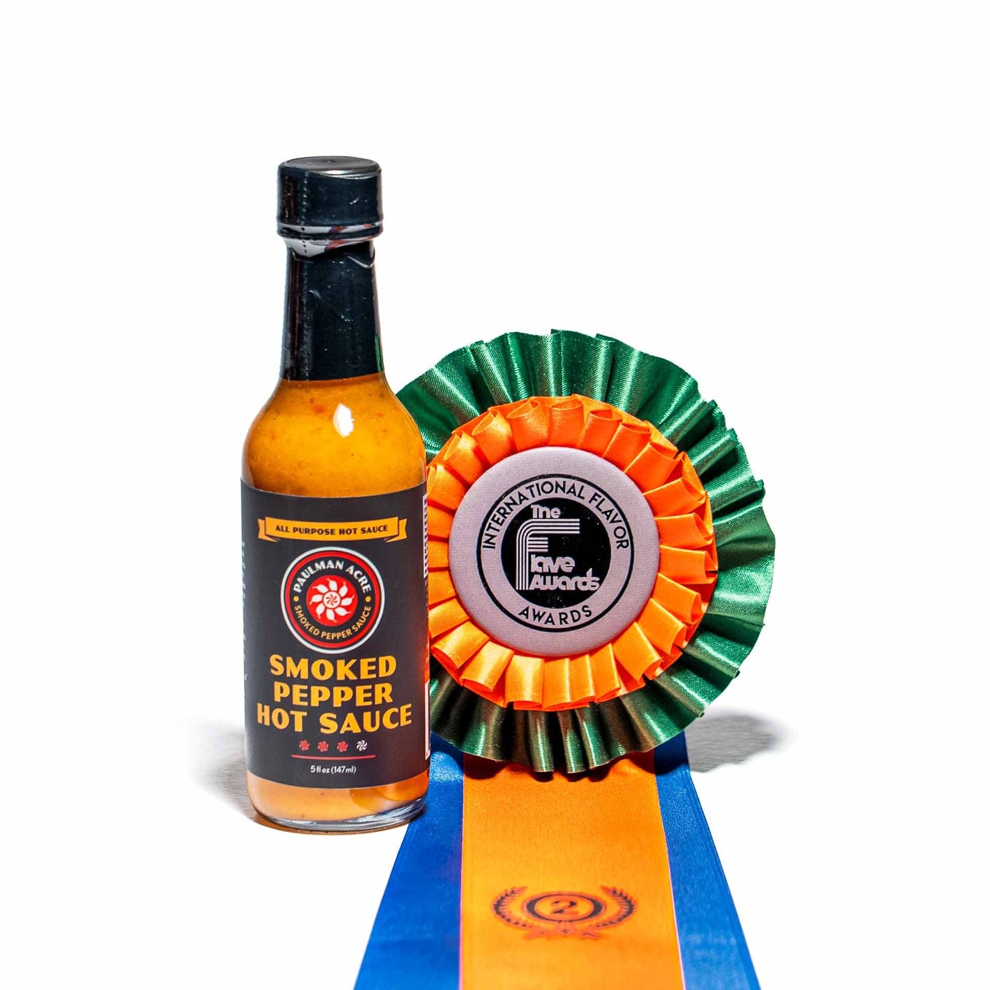 Smoked Pepper Sauce (Online Exclusive)