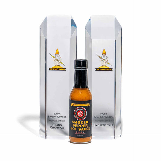Smoked Pepper Sauce (Online Exclusive)