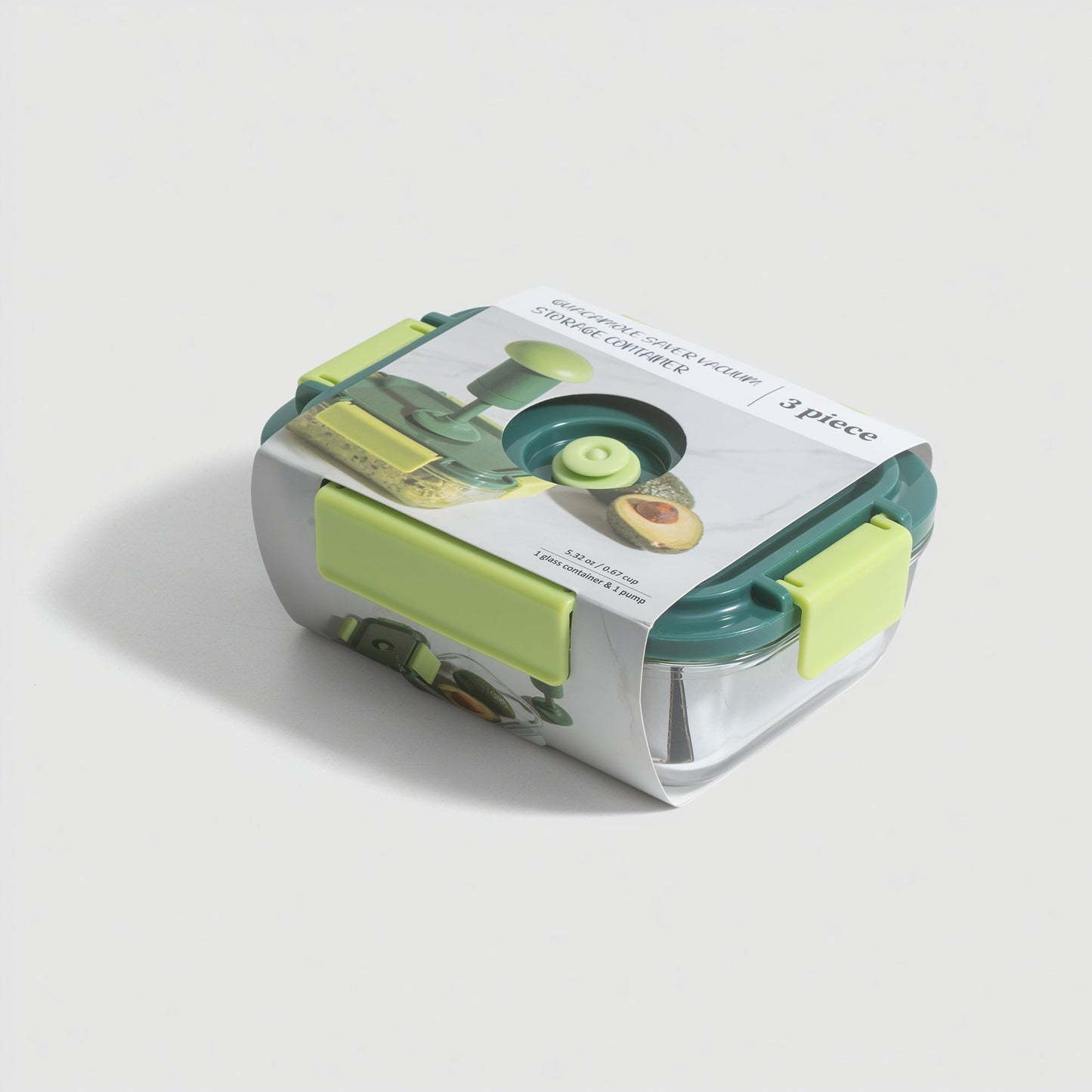 Guacamole Saver Container (Online Exclusive)