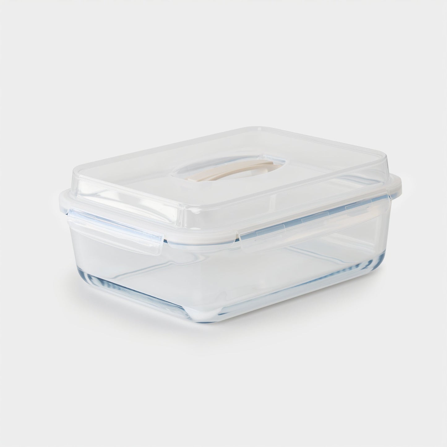 Bake & Carry Glass Set (5 Containers, Vanilla) (Online Exclusive)