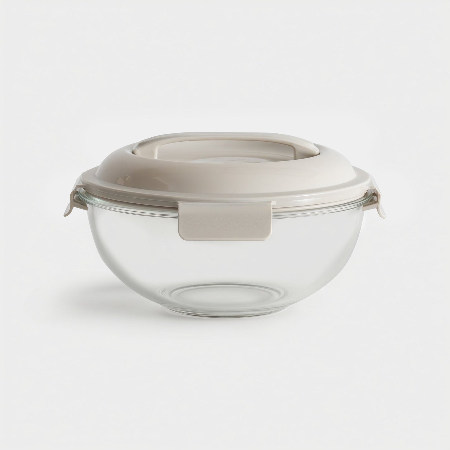 Borosilicate Glass Mixing Bowl Set (5 Bowls) (Online Exclusive)