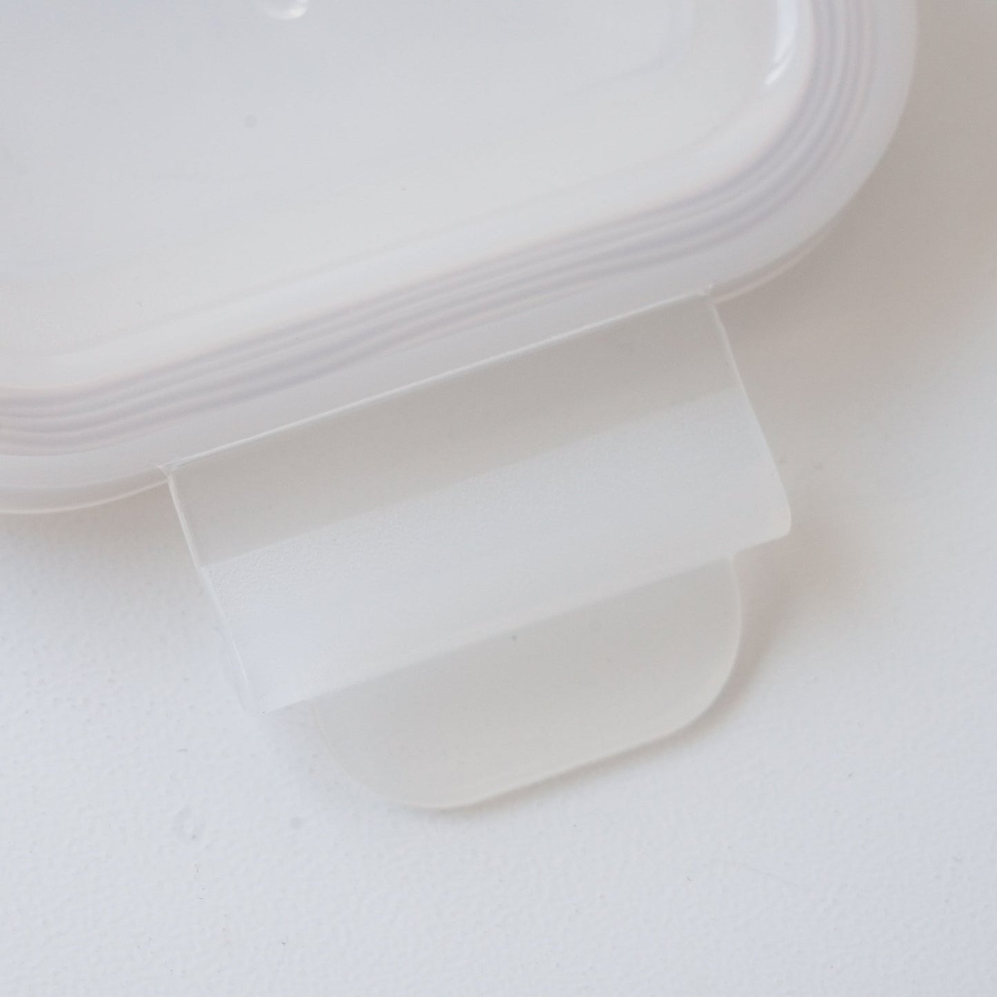 Mini Glass Container Set - Rectangular (Vanilla) (Online Exclusive)