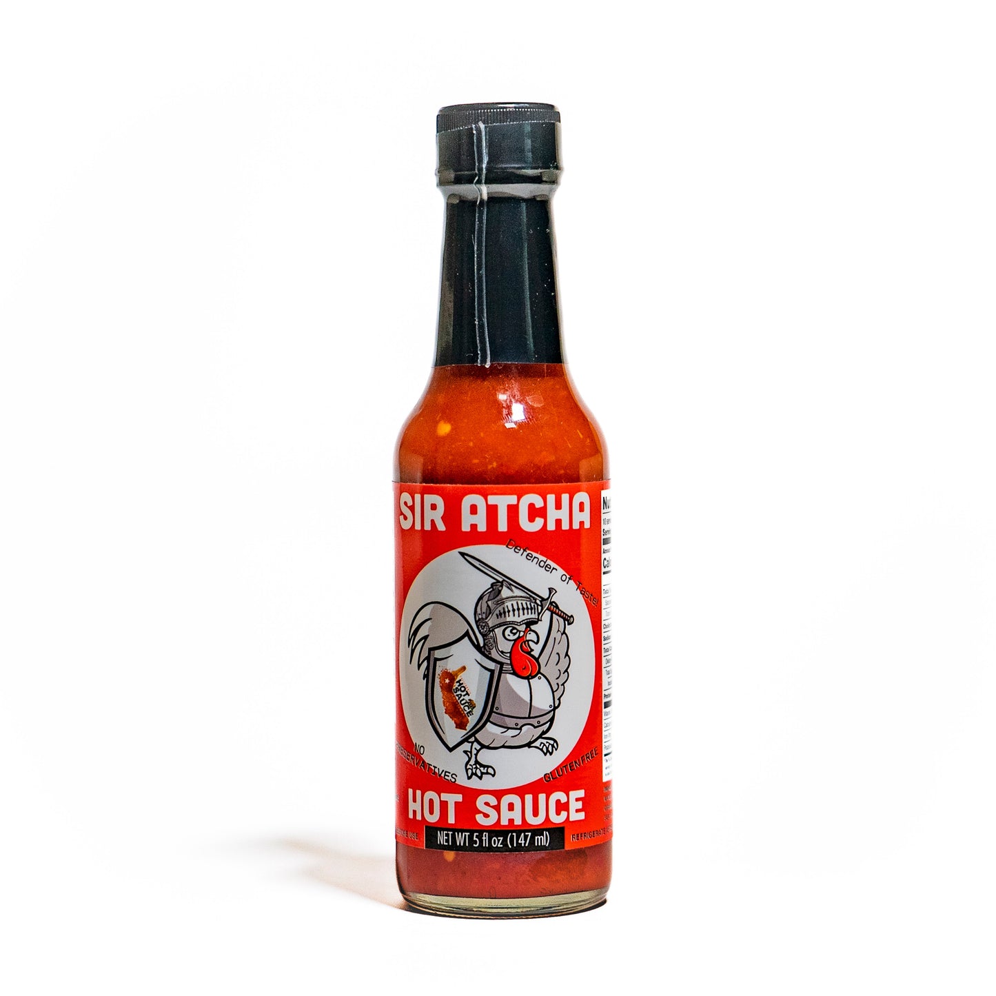 Sir Atcha (Online Exclusive)