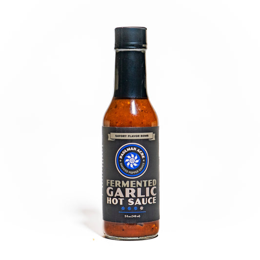 Fermented Garlic Sauce (Online Exclusive)