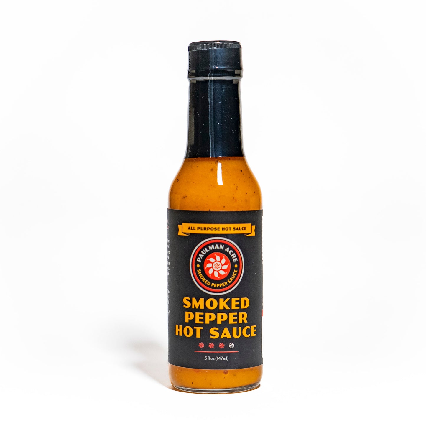 Smoked Pepper Sauce (Online Exclusive)