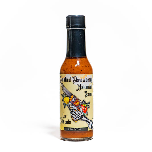 La Pistola Hot Sauce (Online Exclusive)