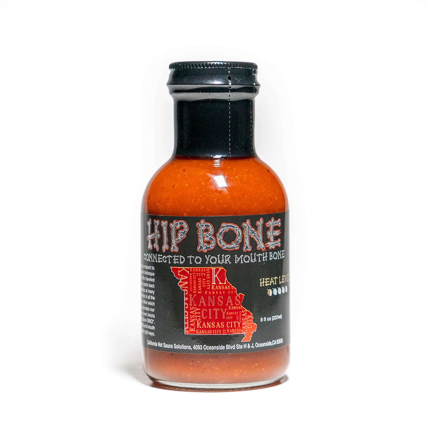 Kansas City BBQ Sauce (Online Exclusive)