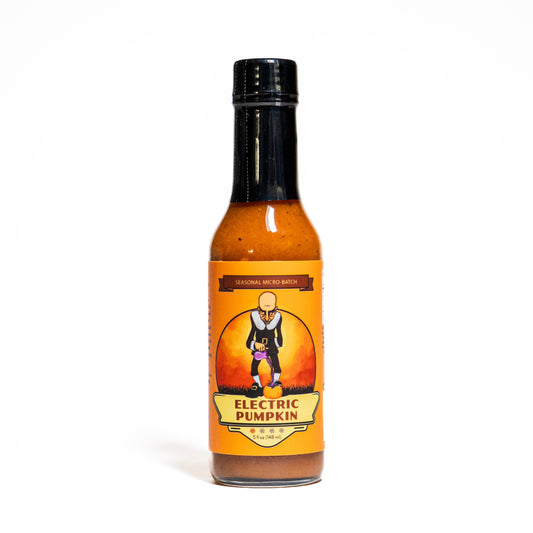Electric Pumpkin Sauce (Online Exclusive)