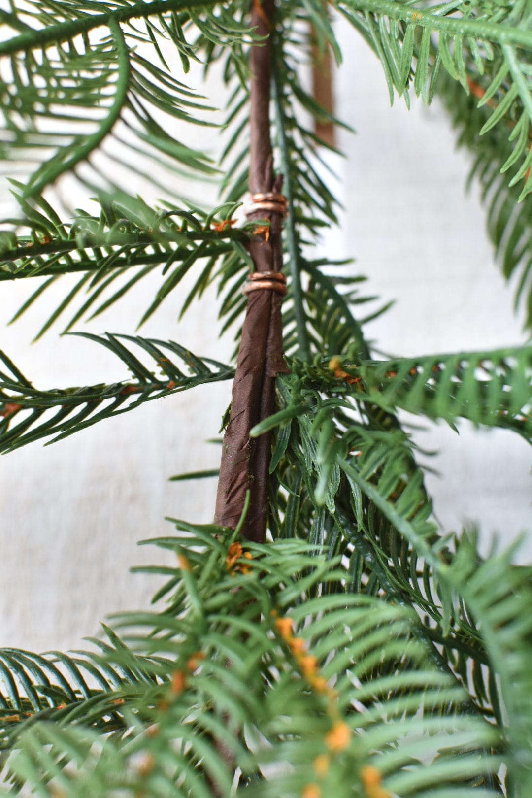 60" RealTouch Balsam Pine Garland (Online Exclusive)