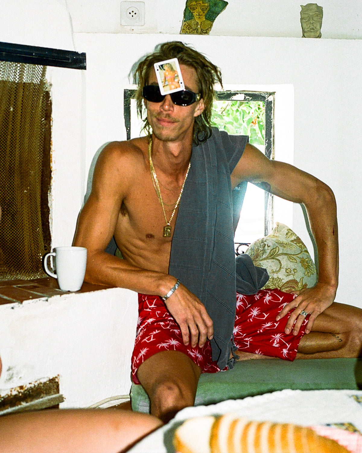 Ibiza • Sand Free Beach Towel (Online Exclusive)