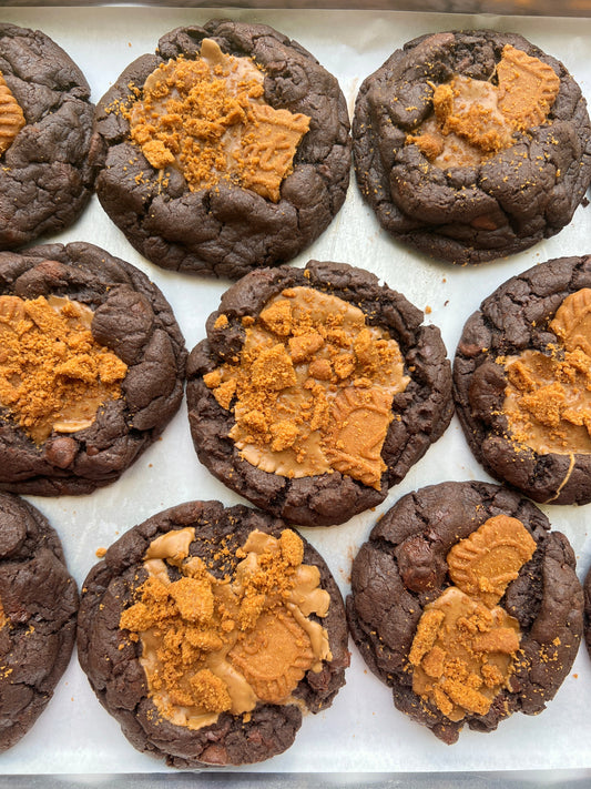 Double Chocolate Biscoff (Online Exclusive)