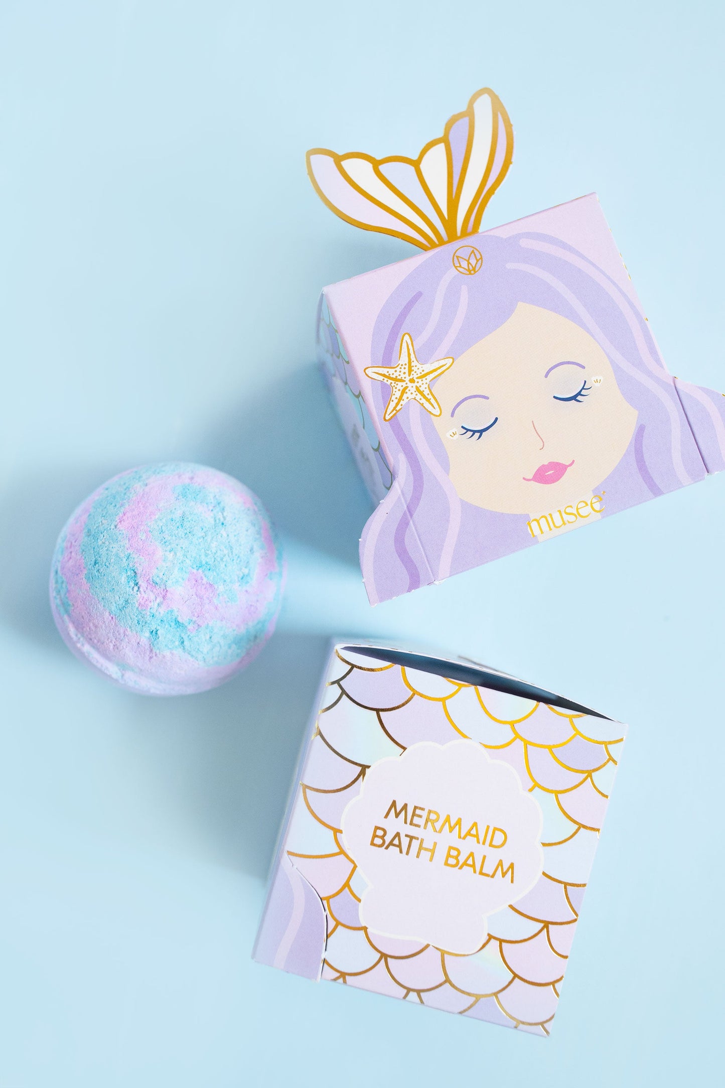 Beyond the Sea Boxed Bath Balm