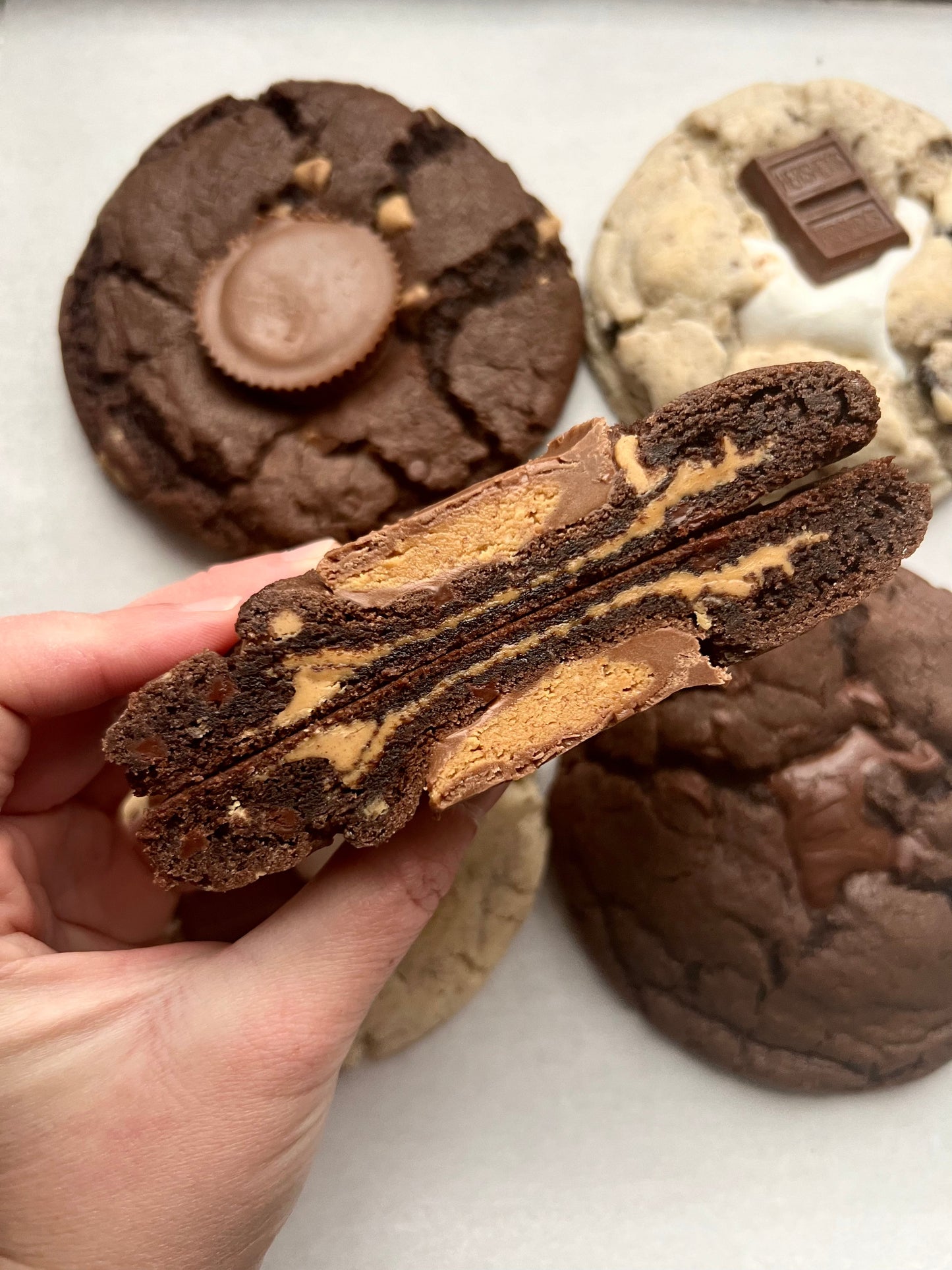Reese's Brownie (Online Exclusive)