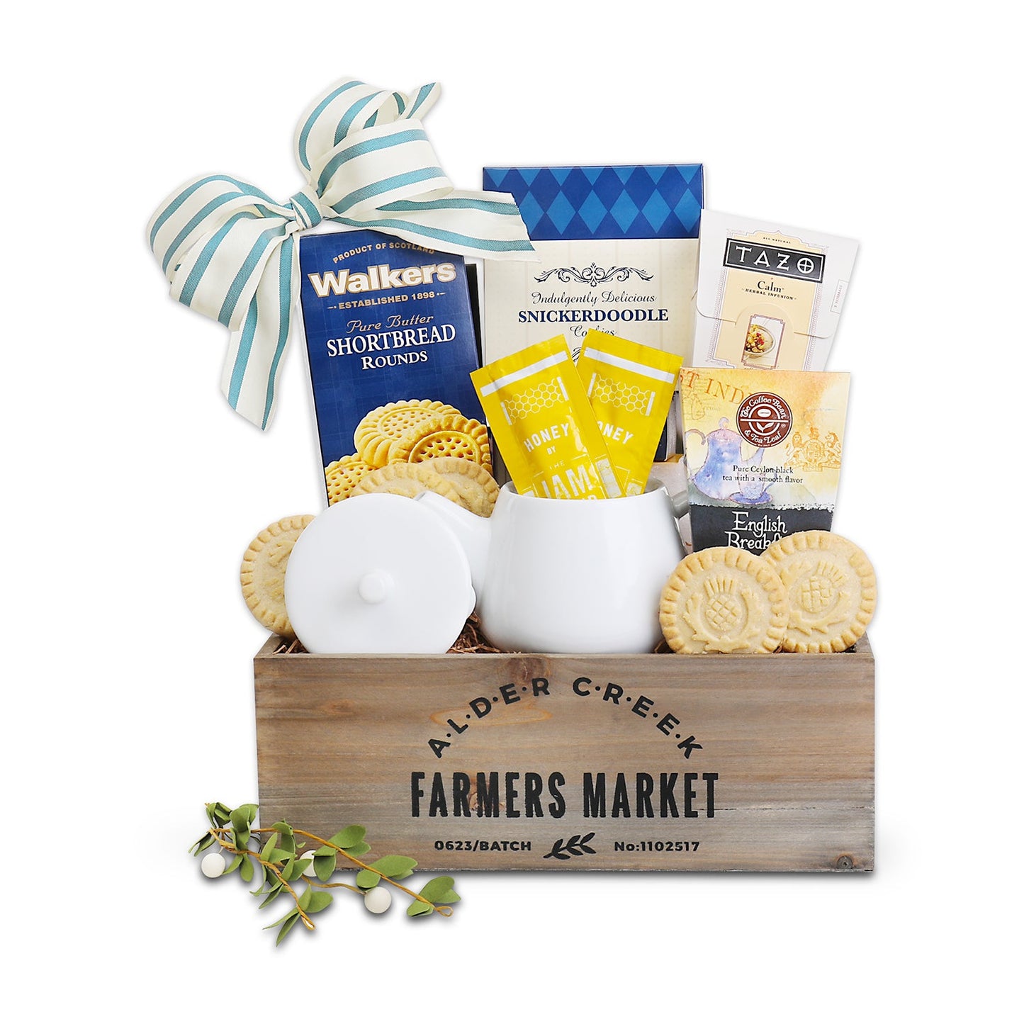 Garden Tea Tray Gift (online exclusive)