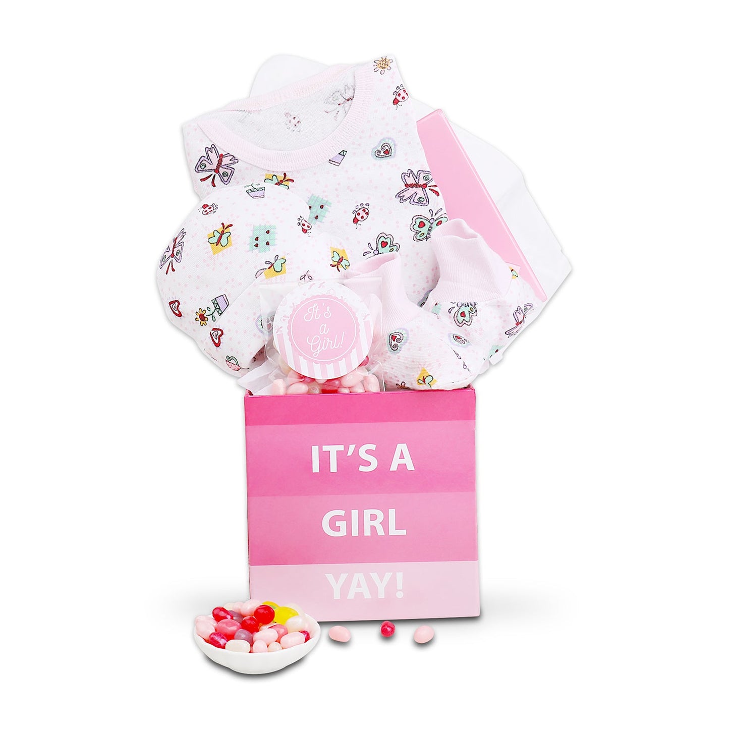 It's A Girl Gift Box (online exclusive)