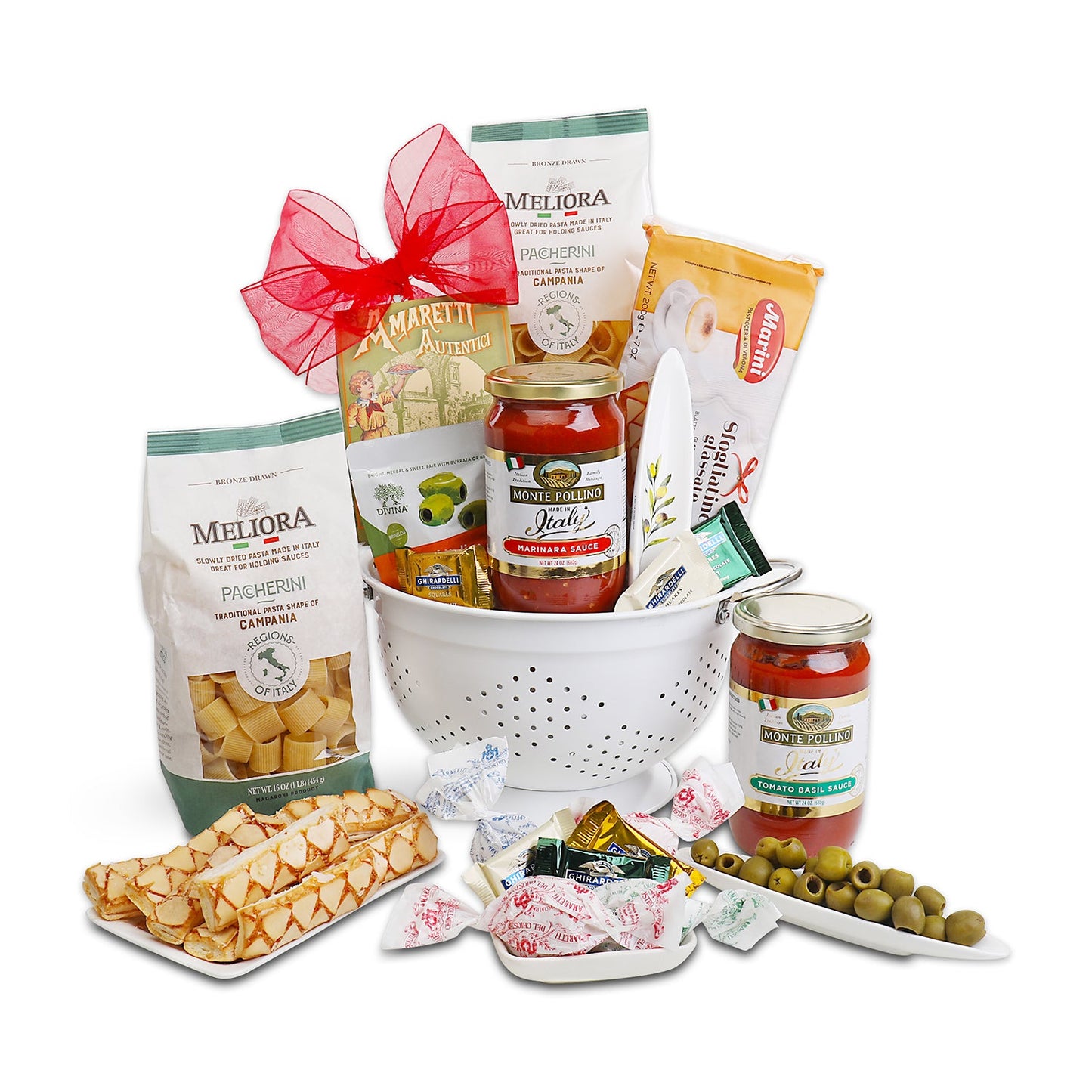 Tastes of Italy Gift Basket (online exclusive)