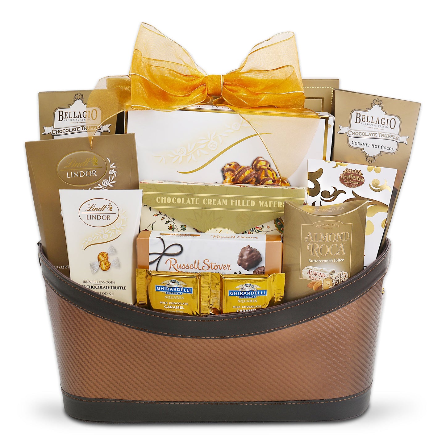 Chocolate Decadence Gift Basket (online exclusive)