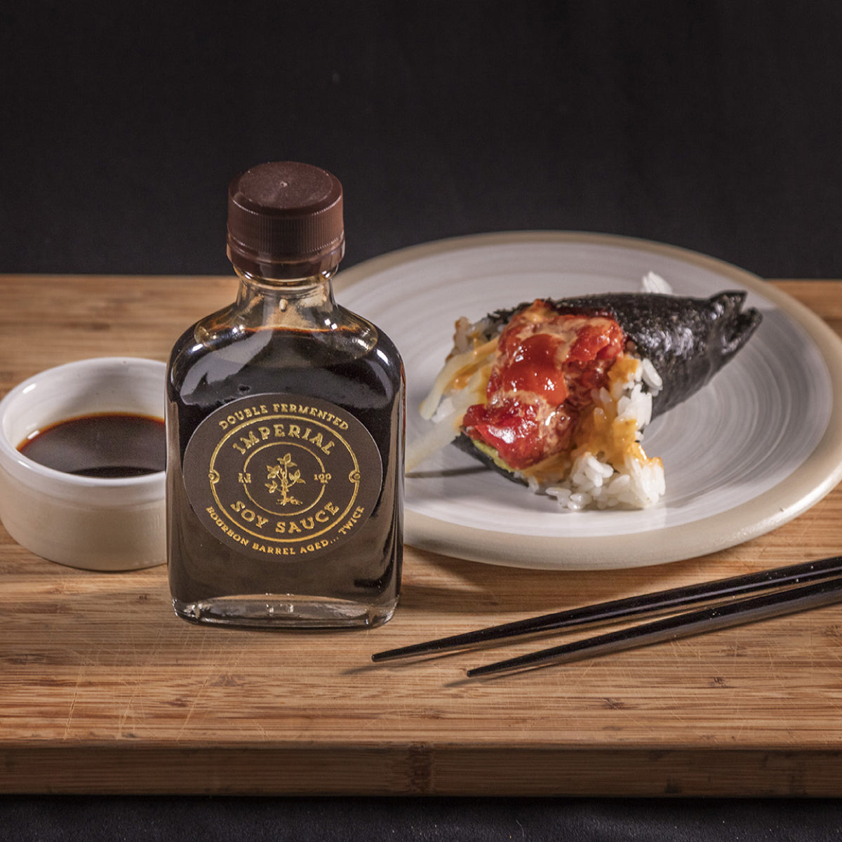 Imperial Double Fermented Soy Sauce (Online Exclusive)