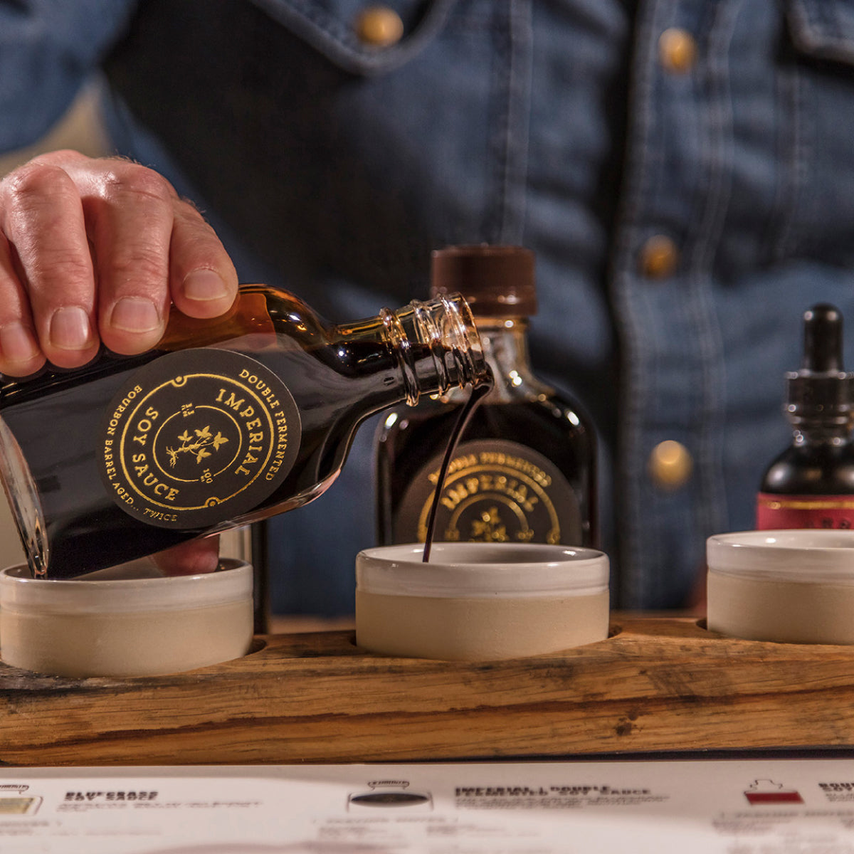 Imperial Double Fermented Soy Sauce (Online Exclusive)