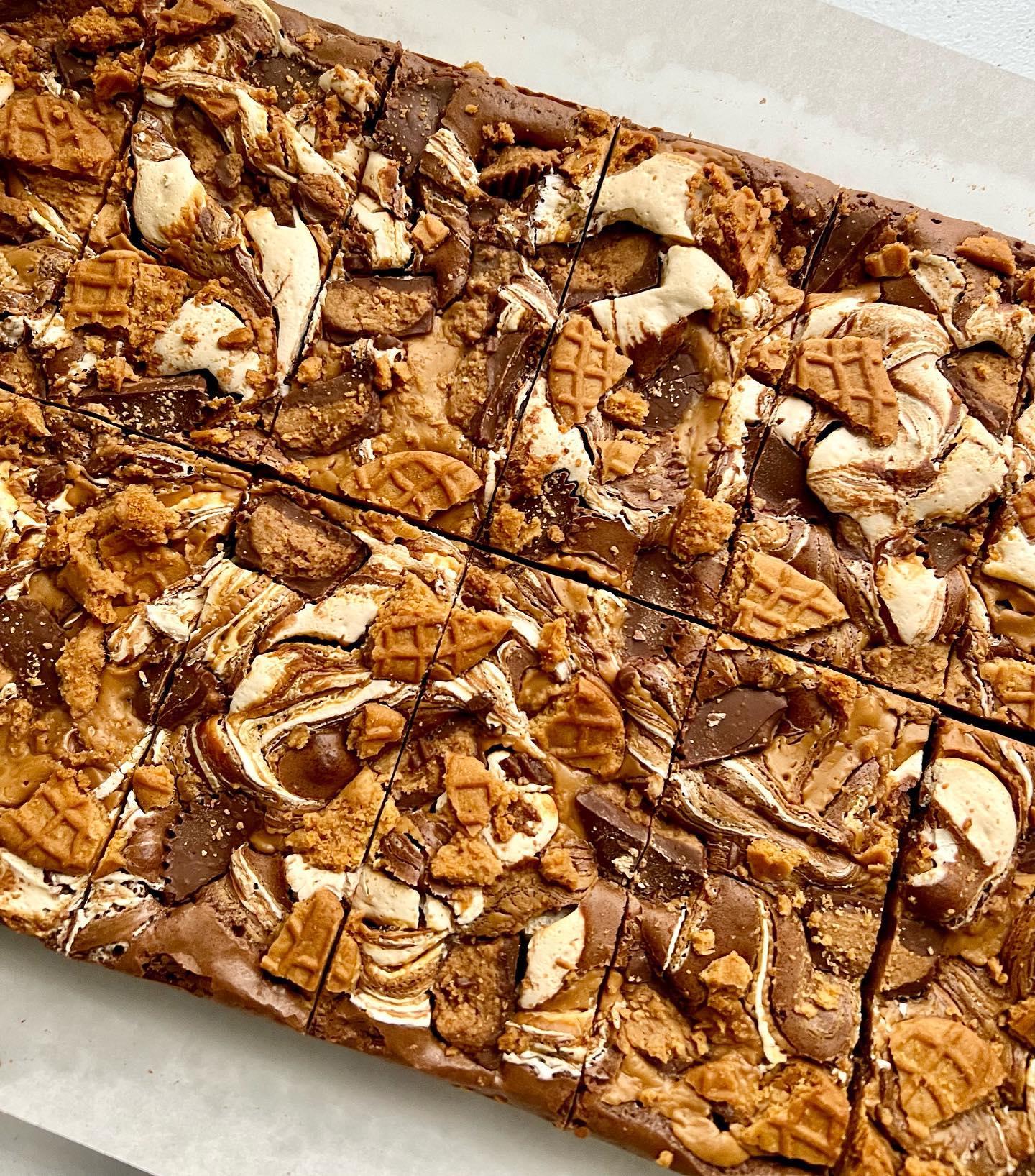 FlufferNutter Brownies (Online Exclusive)