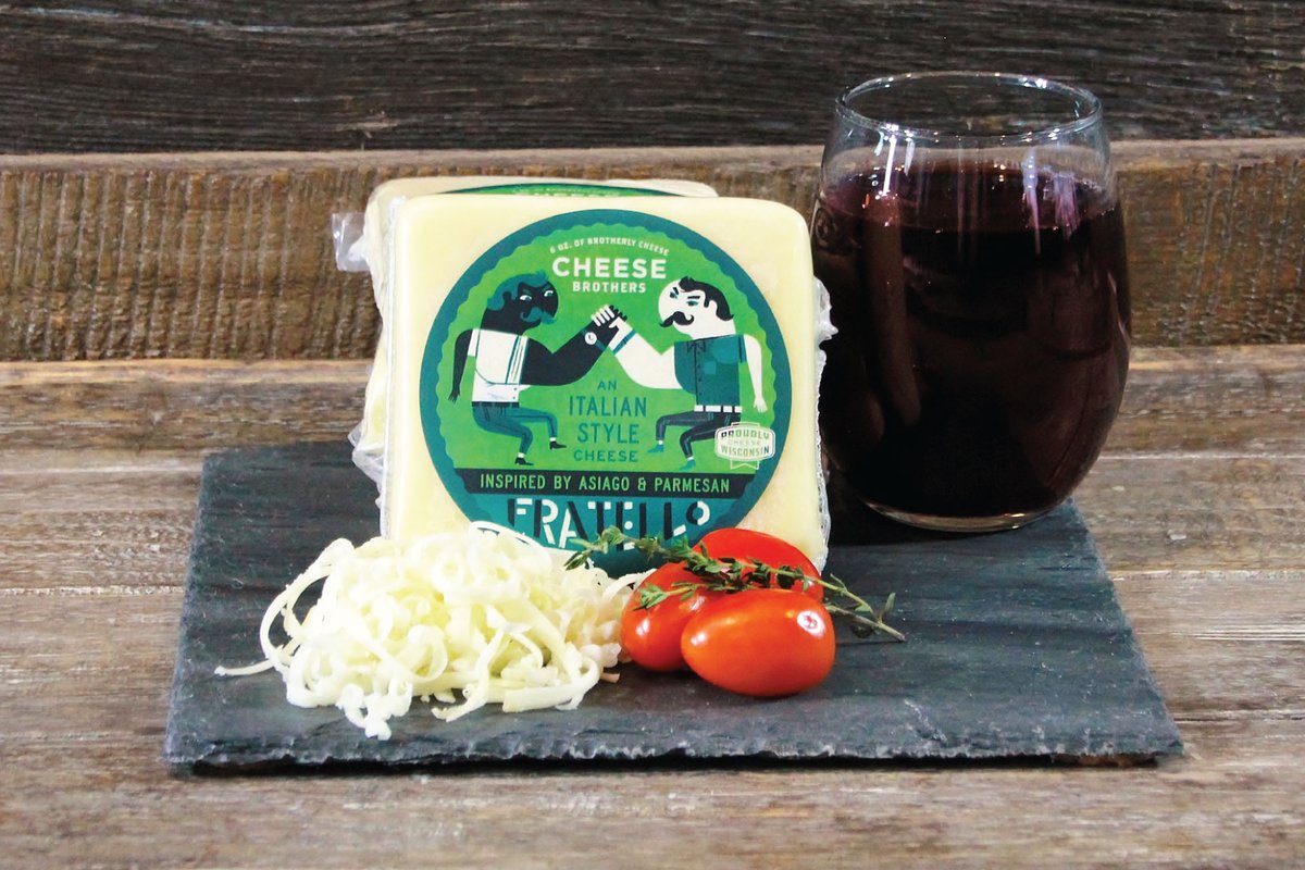 "Have a Cheesy Birthday" Gift Basket (Online Exclusive)