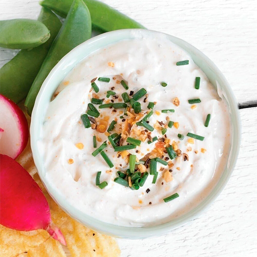 Garlicky Pepper Delish Dip Mix