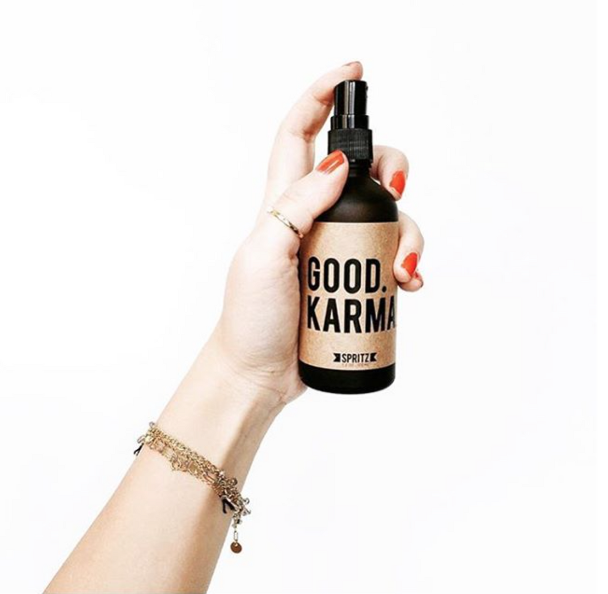 Good Karma Essential Oil Spritz