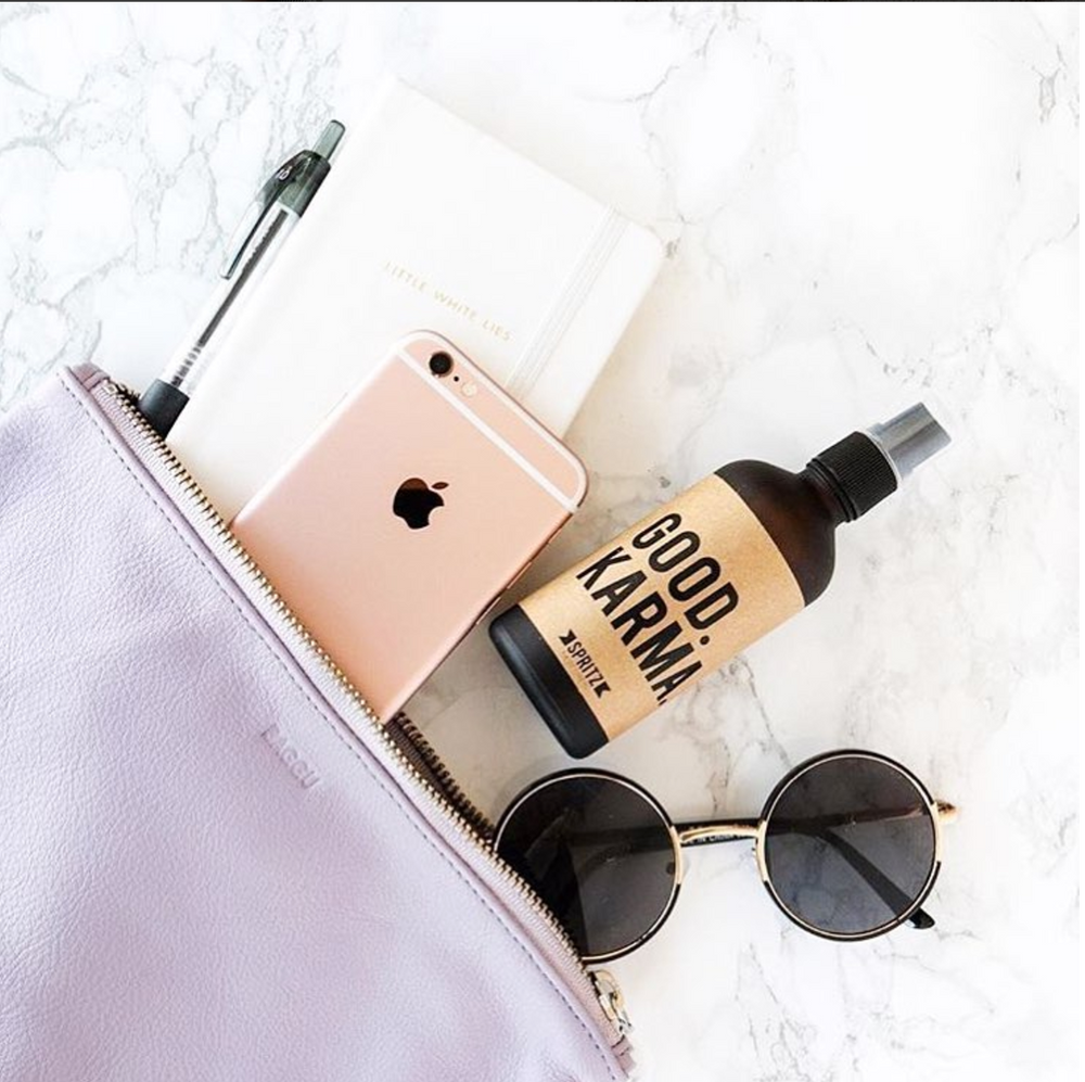 Good Karma Essential Oil Spritz