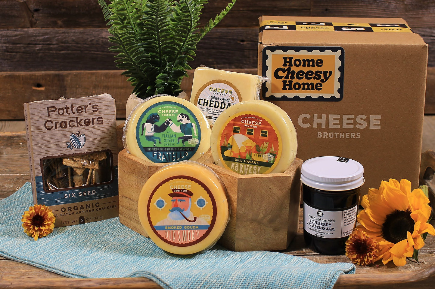 Housewarming Gift Basket (Online Exclusive)