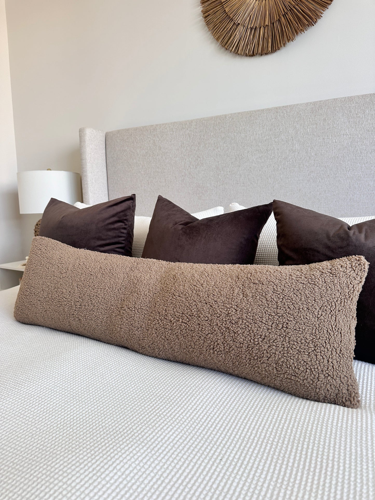Burlington Oversized Lumbar Pillow Cover (Online Exclusive)