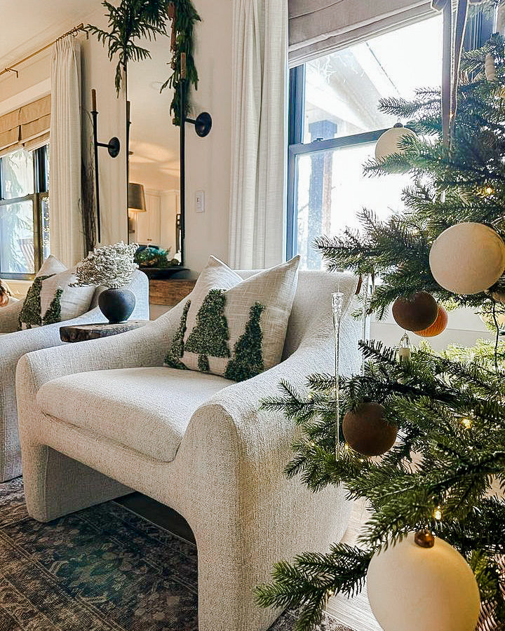 Noel Pillow Cover (Online Exclusive)