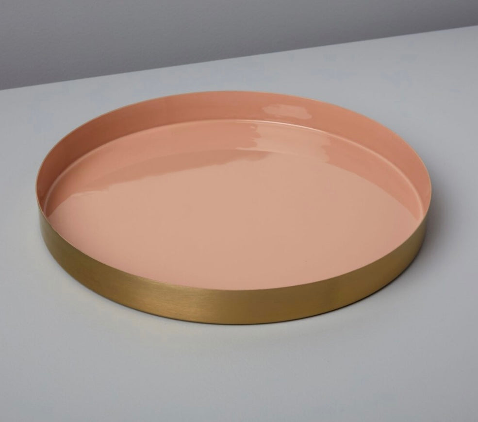 Astra Small Tray, Persimmon (Online Exclusive)