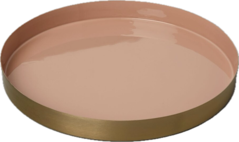 Astra Small Tray, Persimmon (Online Exclusive)