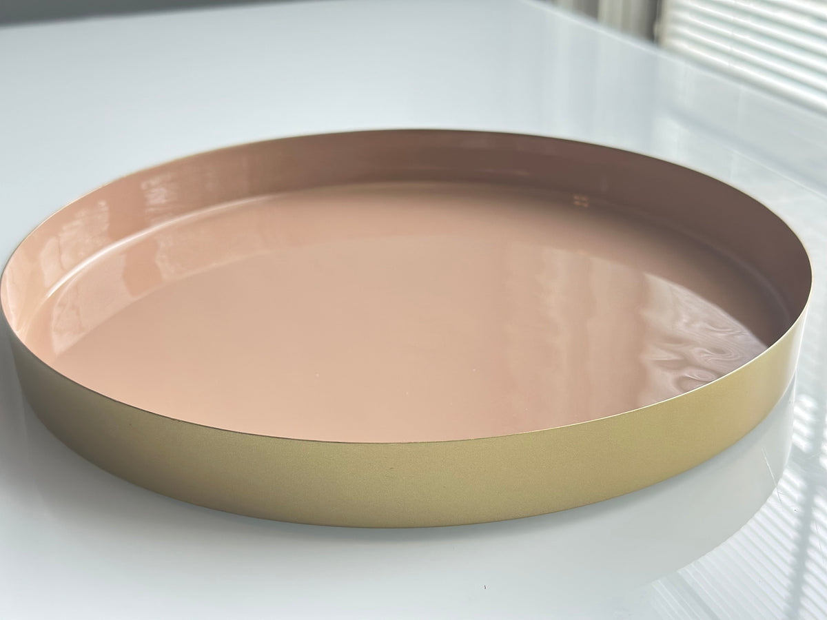 Astra Small Tray, Persimmon (Online Exclusive)