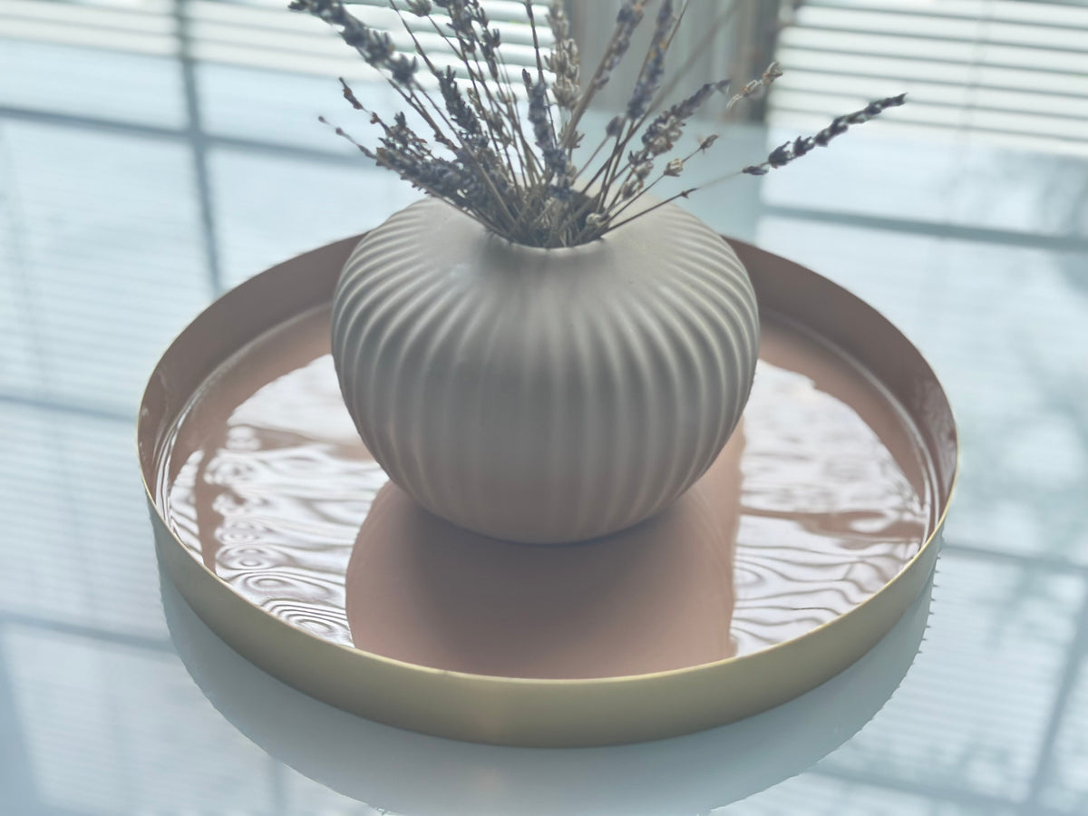 Astra Small Tray, Persimmon (Online Exclusive)