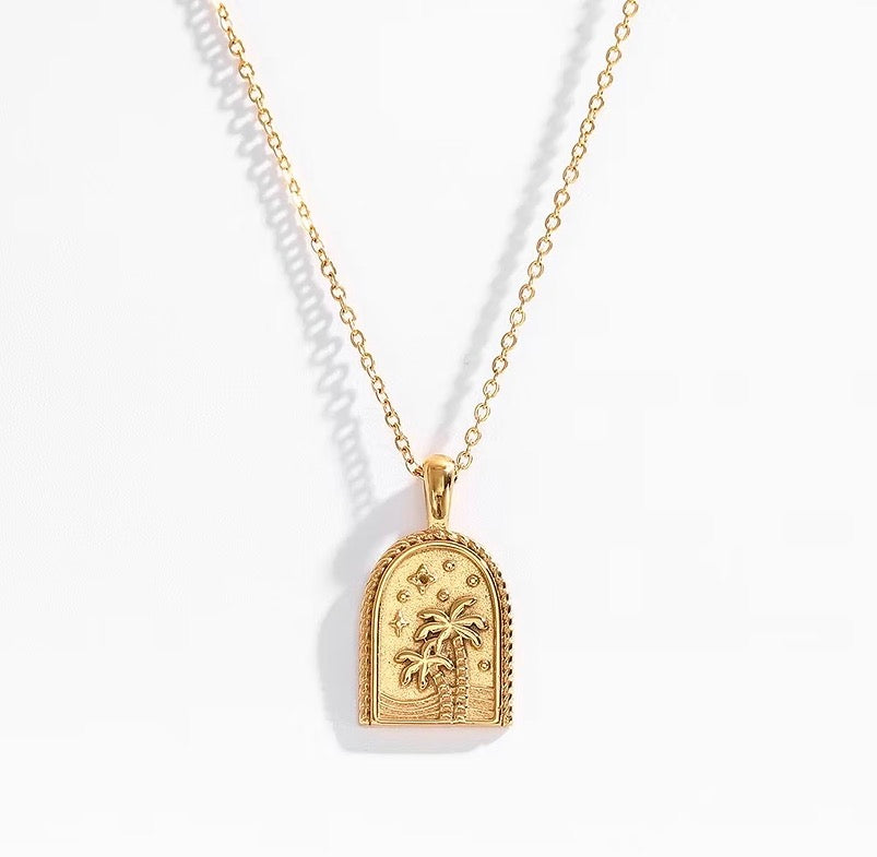 The Summer Soul Necklace