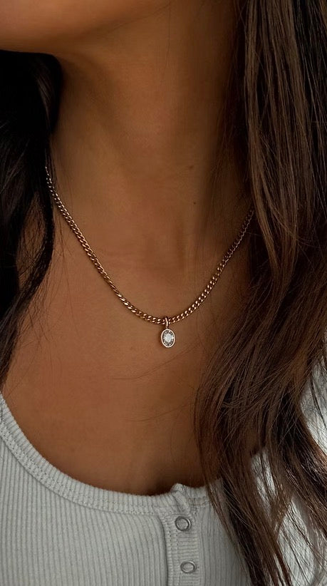 The Colette Necklace