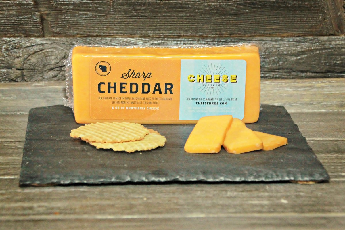"Hope You're Feeling Cheddar Soon" Gift Basket (Online Exclusive)