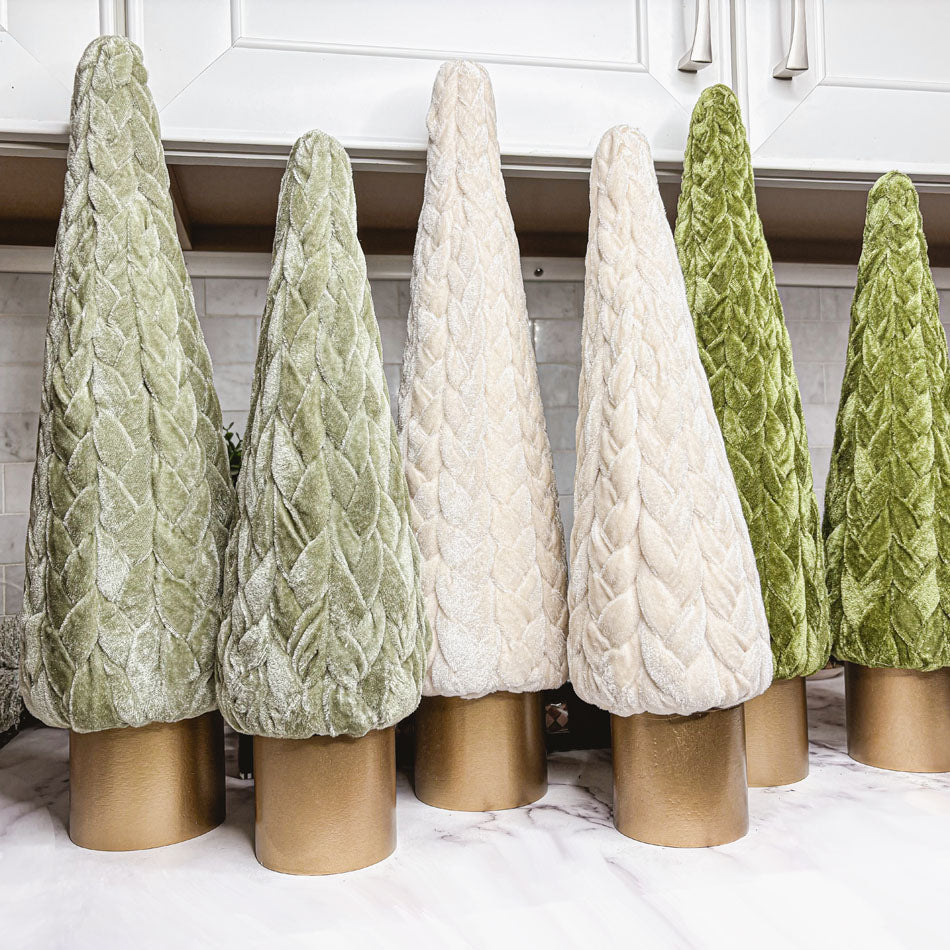 Velvet Christmas Tree (Online Exclusive)