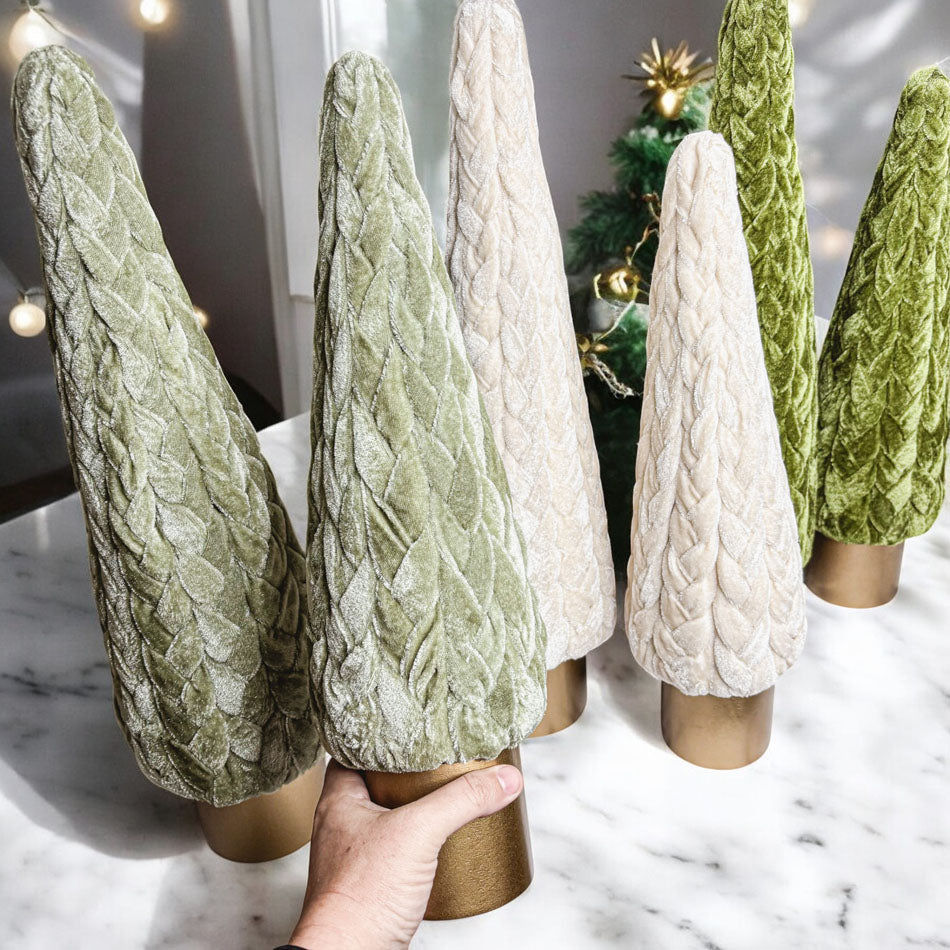 Velvet Christmas Tree (Online Exclusive)