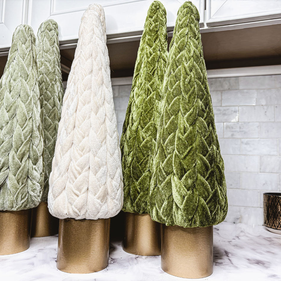 Velvet Christmas Tree (Online Exclusive)