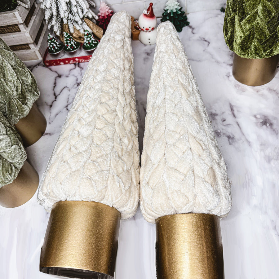 Velvet Christmas Tree (Online Exclusive)