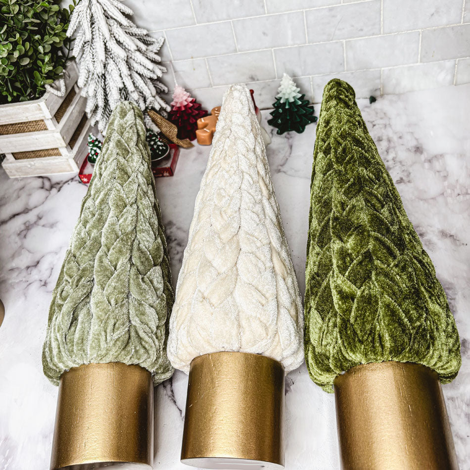 Velvet Christmas Tree (Online Exclusive)