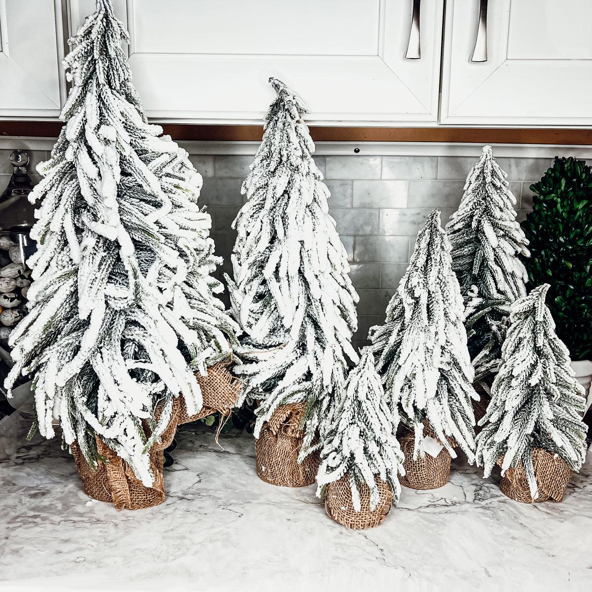 Snow Covered Trees OG (Online Exclusive)
